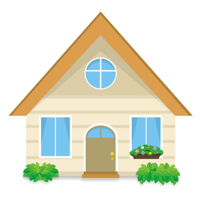 Разработка домика для игры