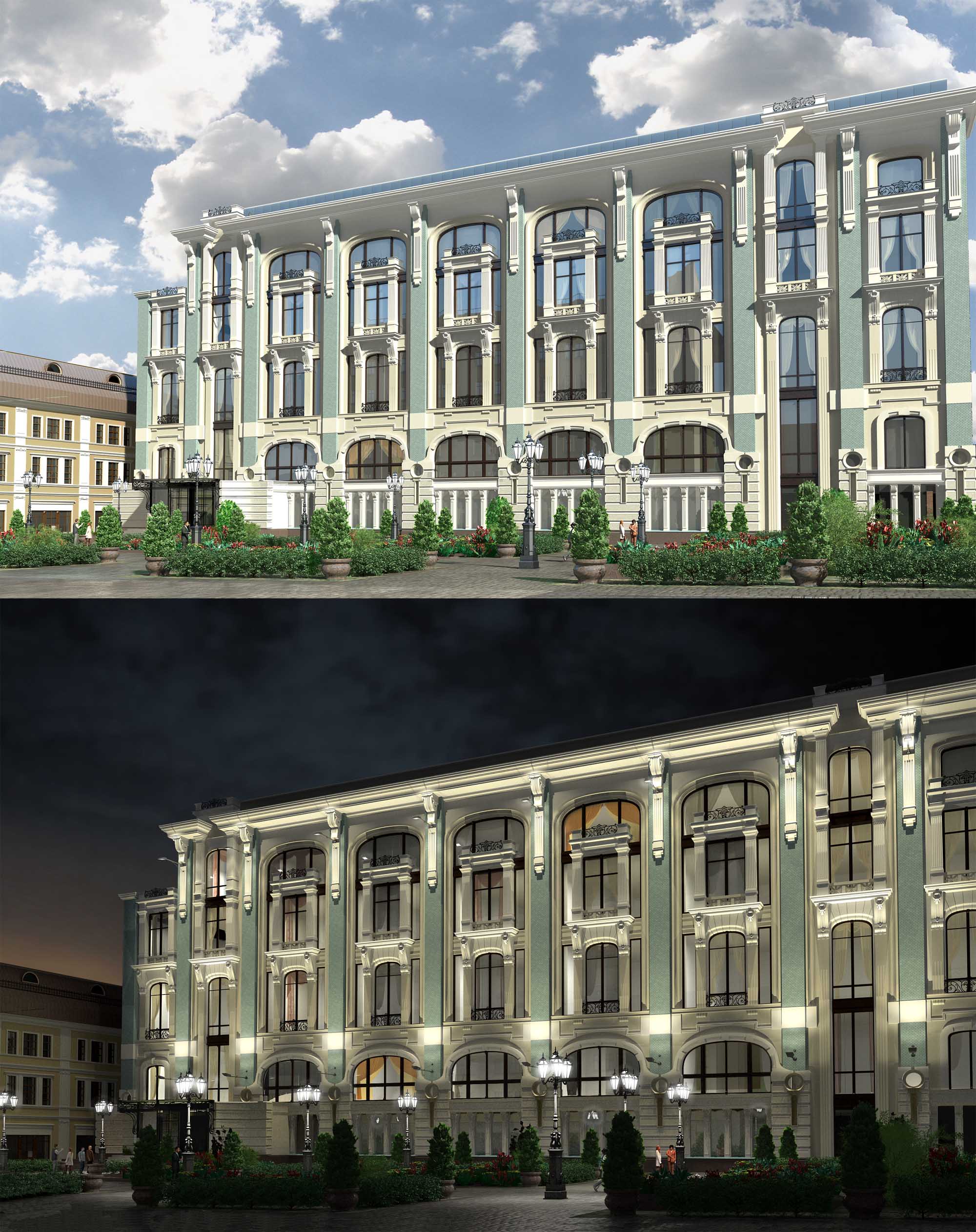 Китай-город, 5ый квартал