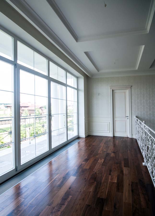 дом в Гринфилде