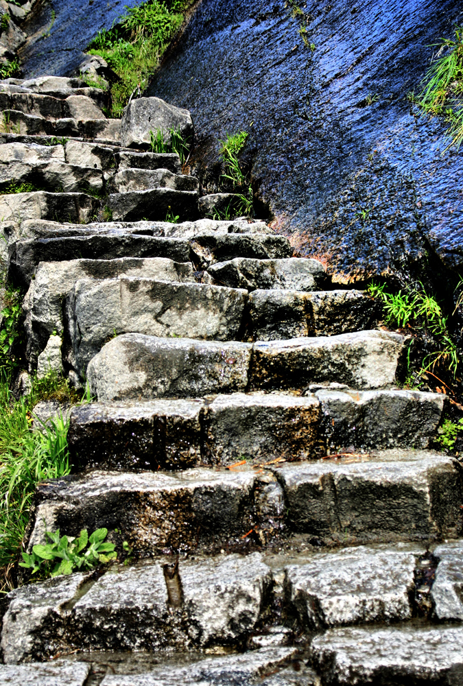 дорога "в Рай?"