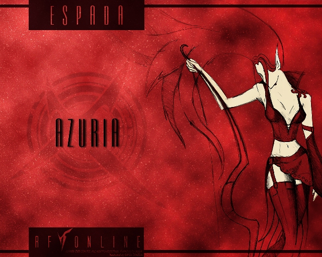 работа на рабочий стол для игрового сообщества "Эспада"