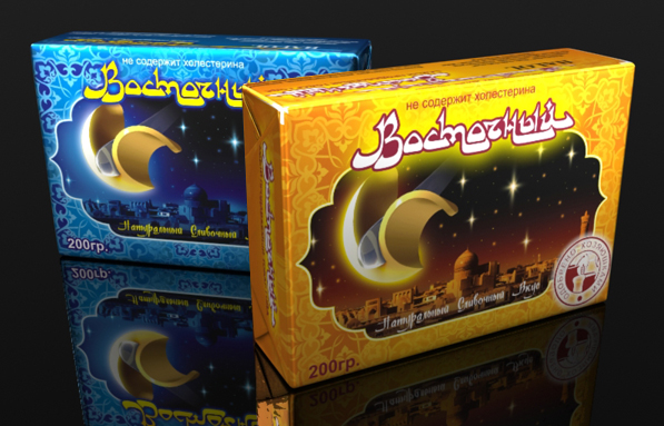 маргарин "Восточный"