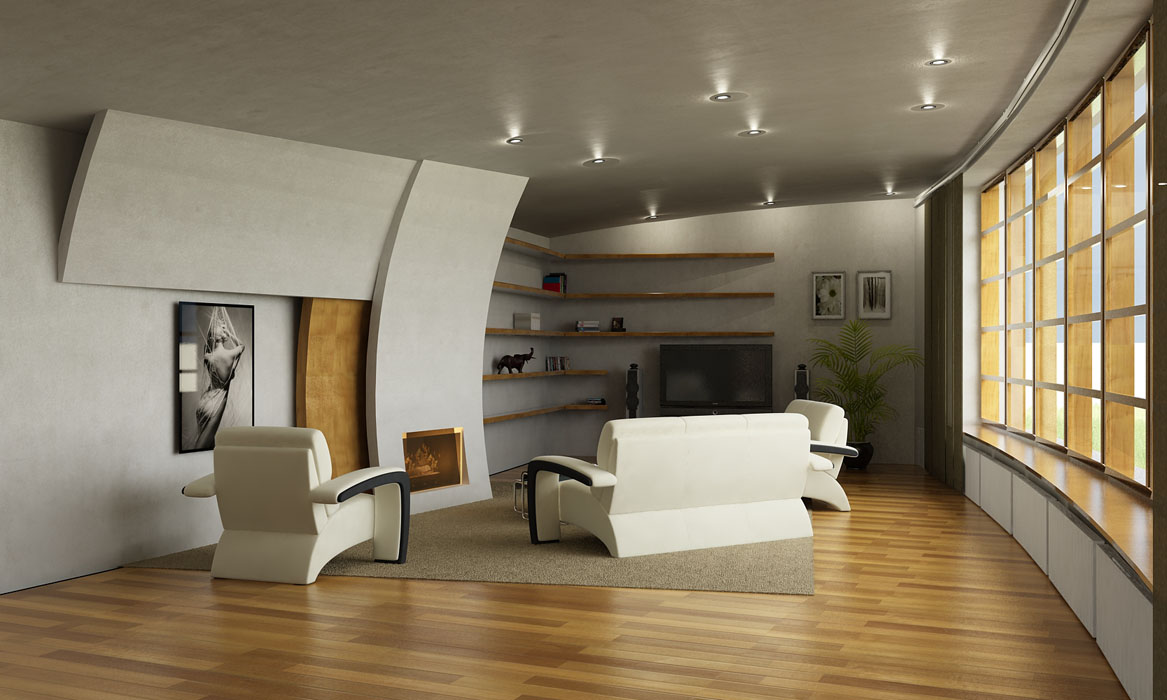 Интерьер общей комнаты_2