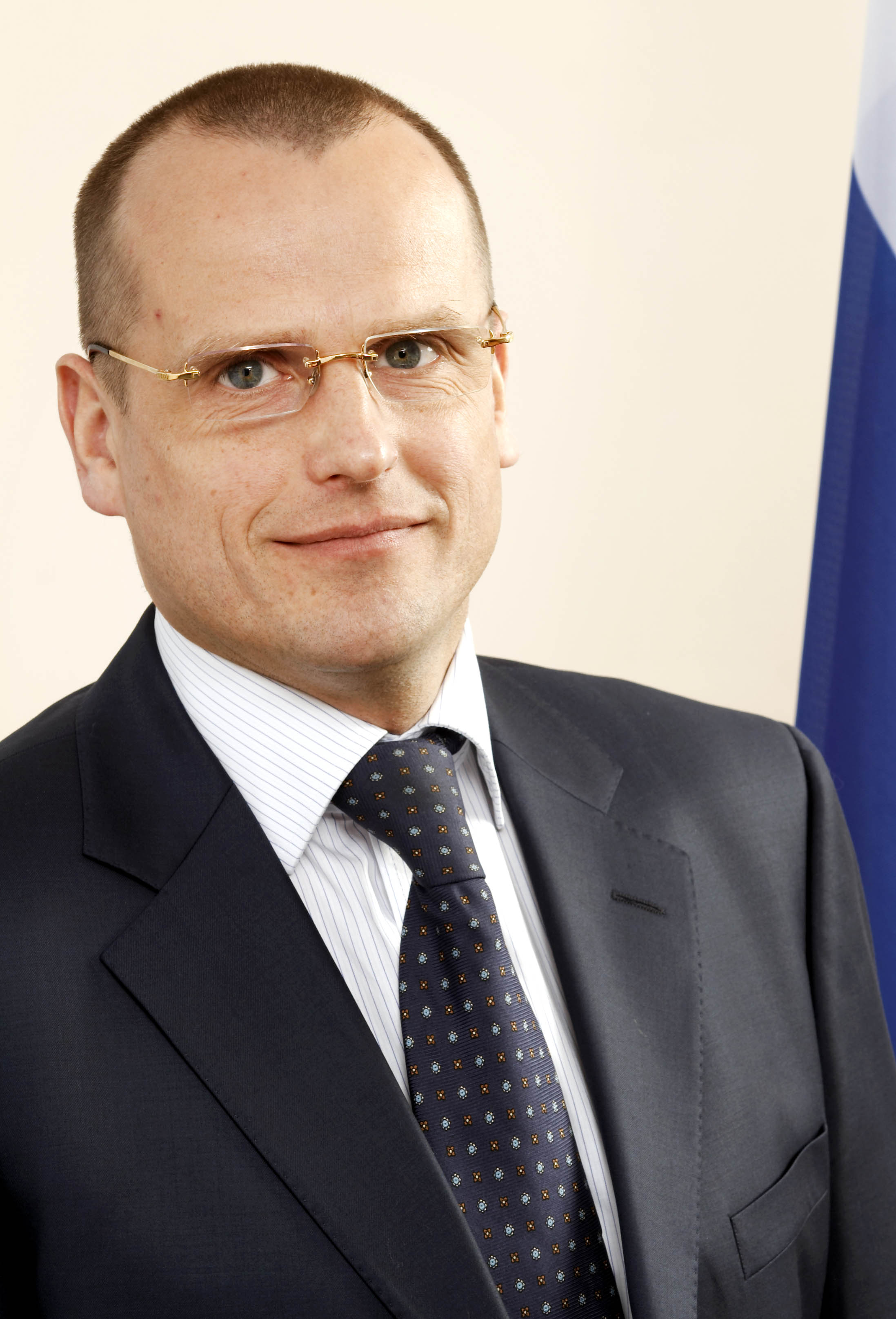 Директор завода "Веда пак"