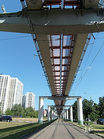 "Монорельс"