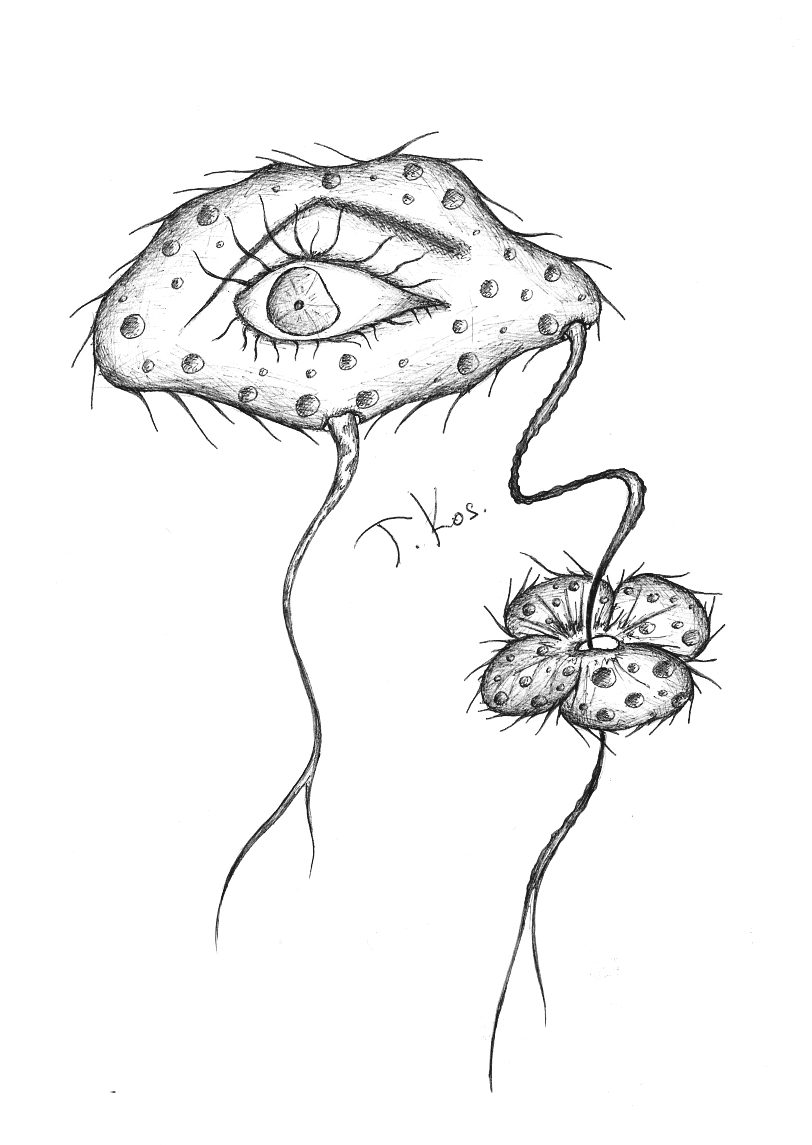 рисунок от руки