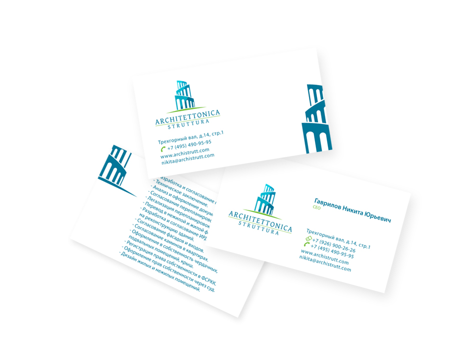 Architettonica Struttura