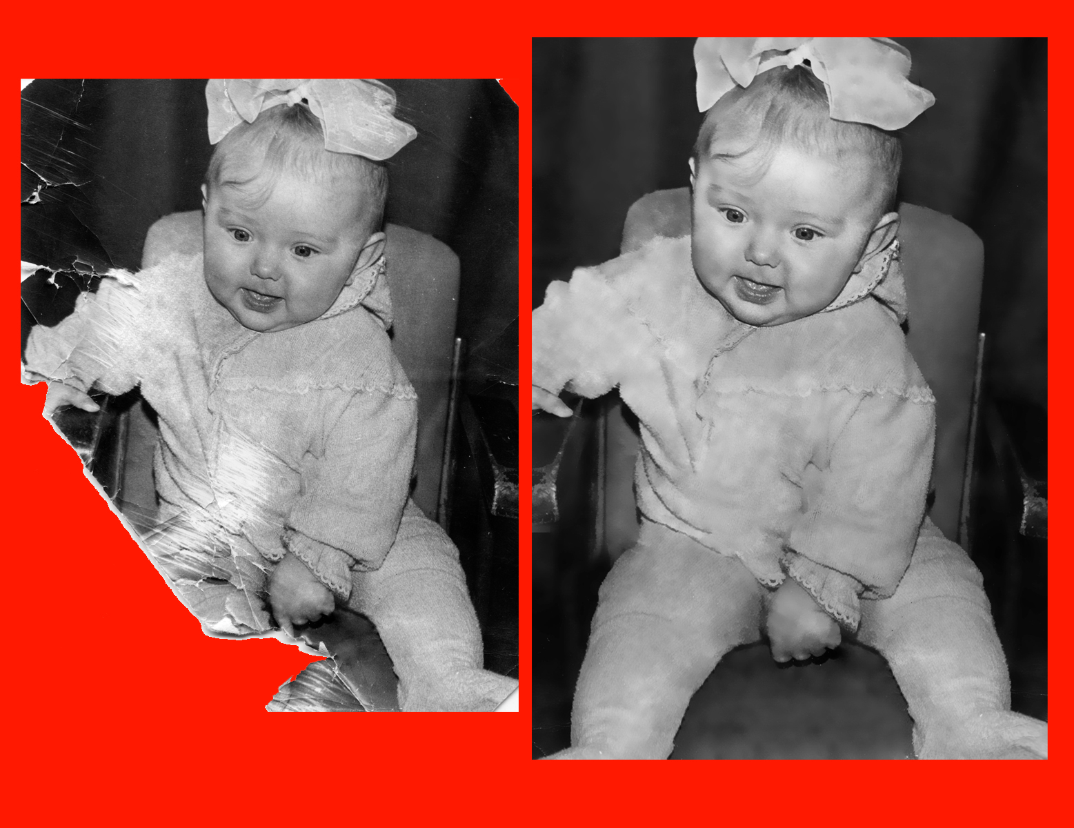 Реставрация