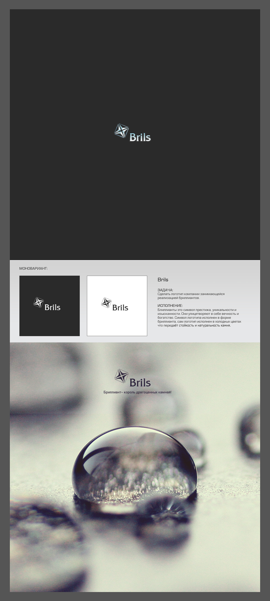 "Brils" Ювелирные украшения