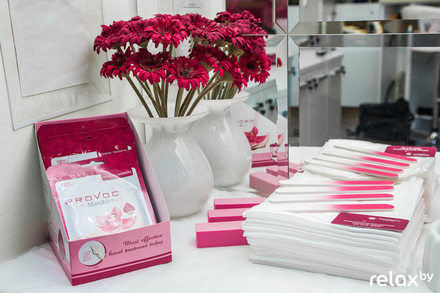 Нейл Бар " Арабески" 2эт. ТЦ"Замок"г.Минск