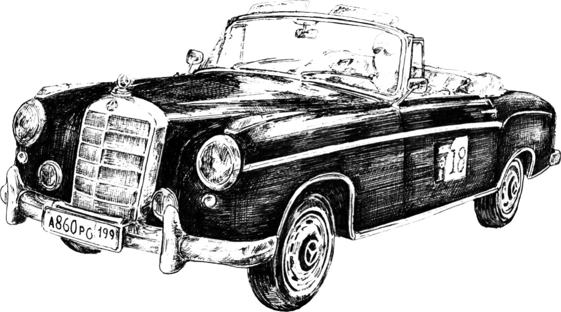 Графика авто