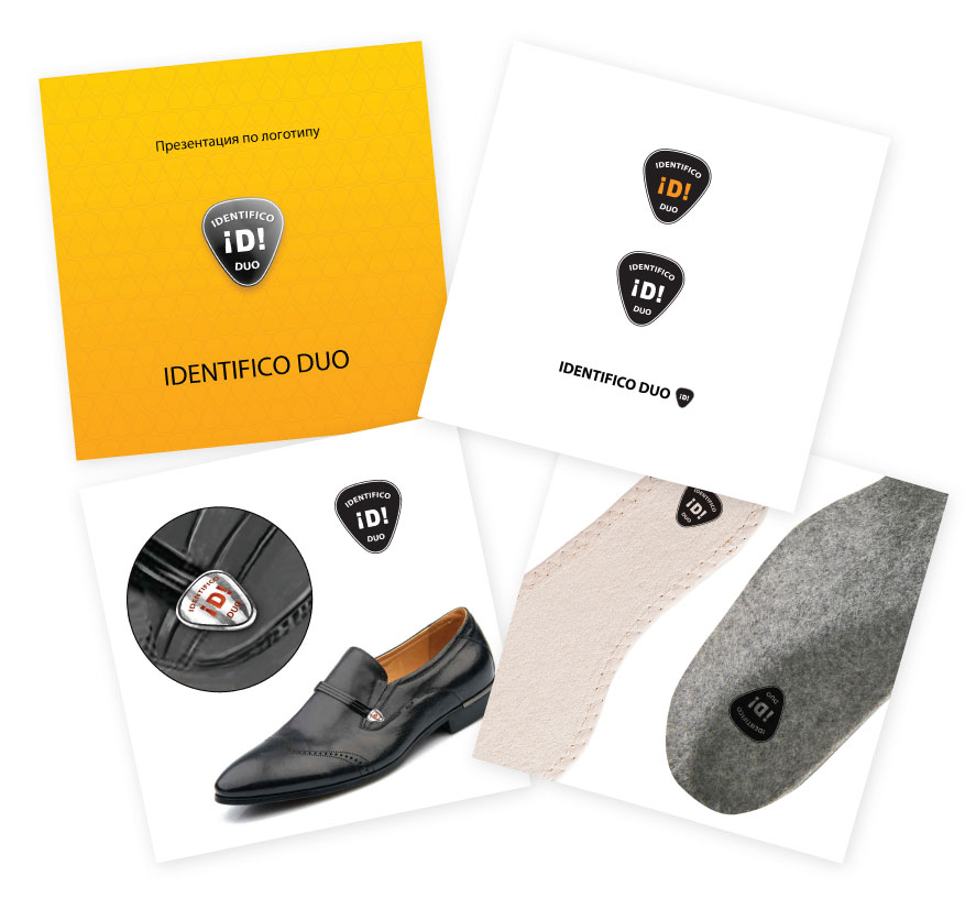 Презентация редизайна логотипа