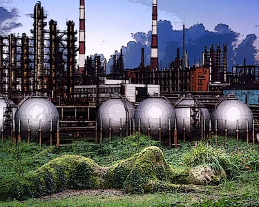 экология промышленности