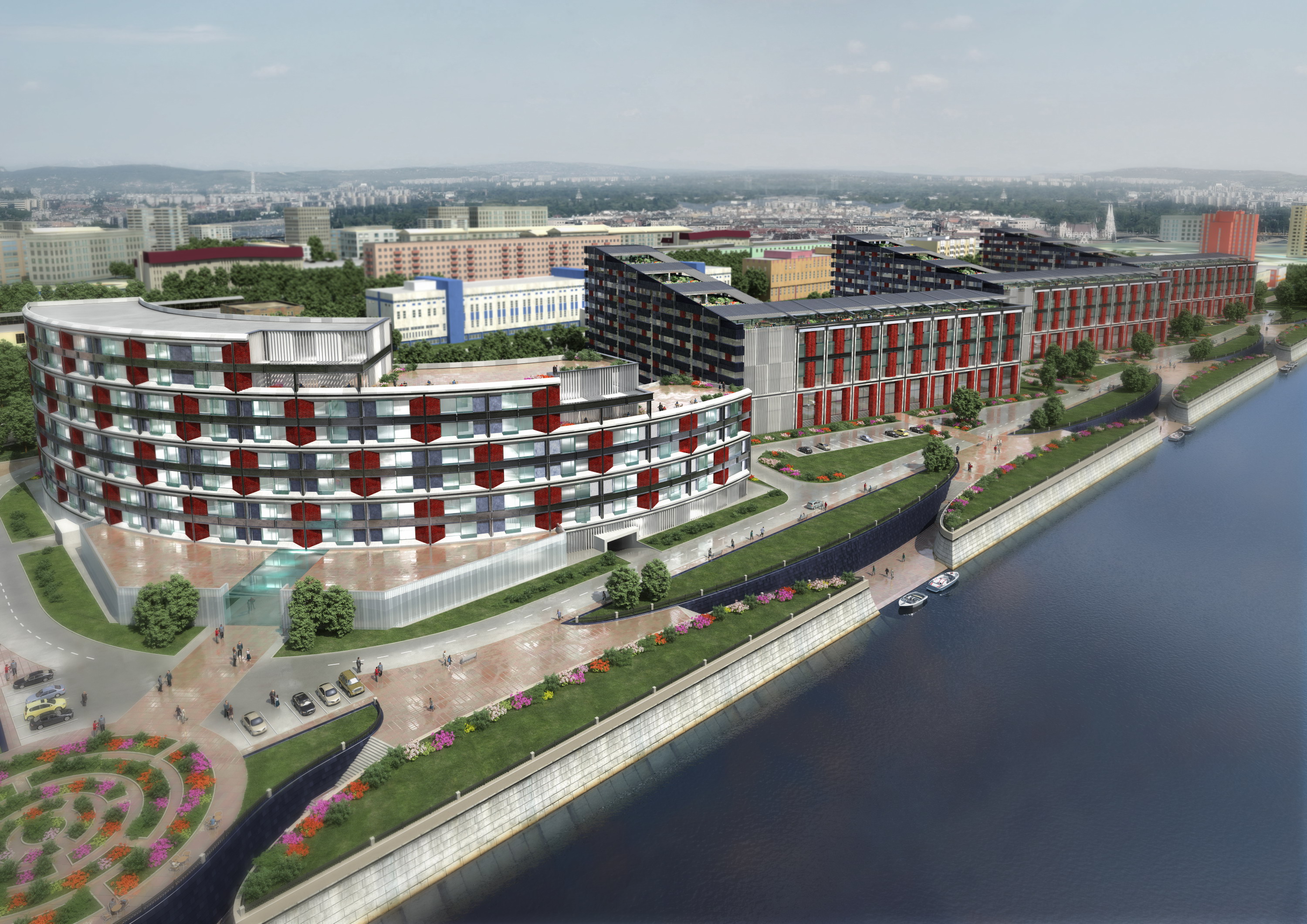 Питер, Француский ковш