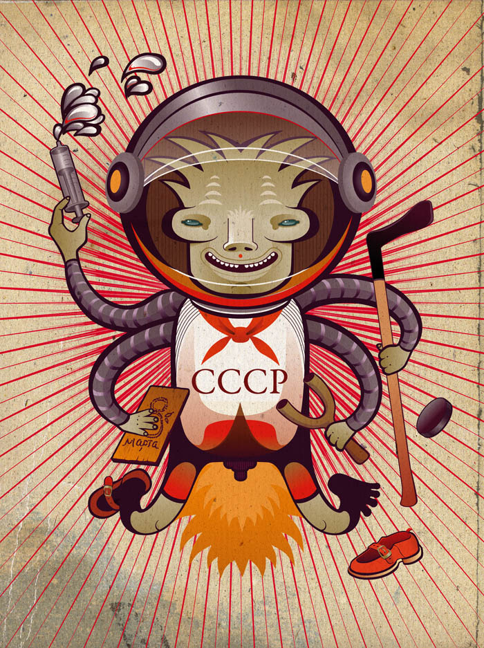 Увлечения из советского детства.