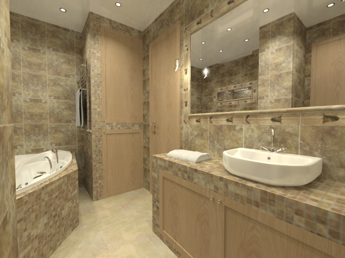 С/у совмещённый