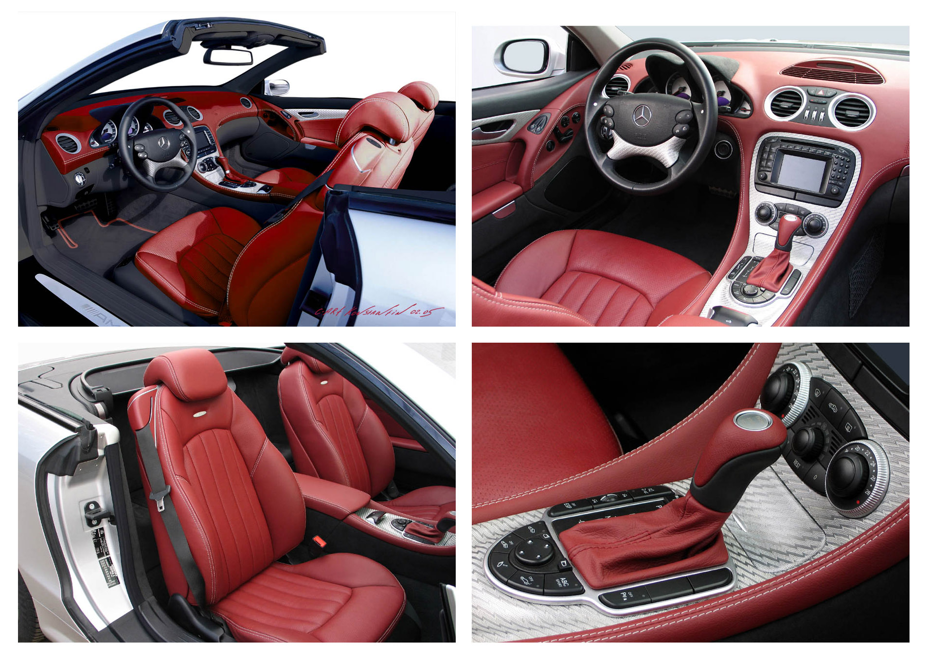 Mercedes-Benz SL 5.5 AMG