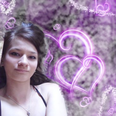 Обработка авторского фото