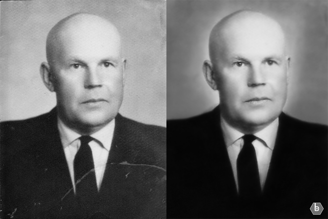 Ретушь и обработка фотографий 2