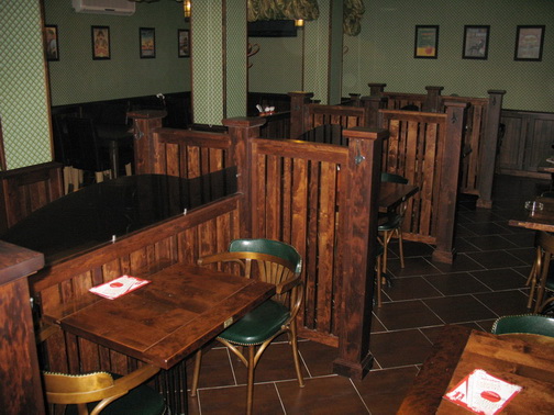 Бар в Минске