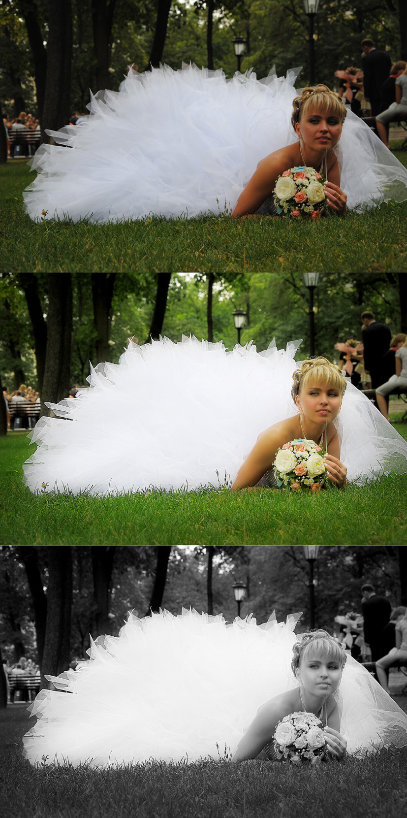 обработка фото 3