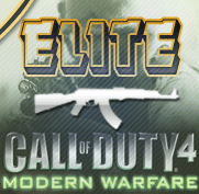 ELITE клан COD 4