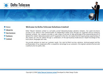 Delta Telecom Solutions