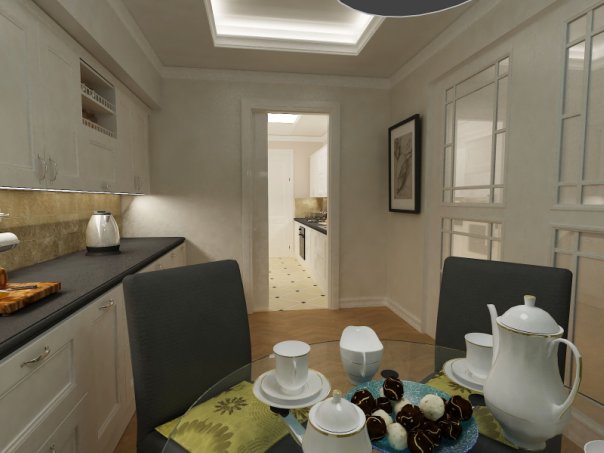 Кухня ул.Косыгина