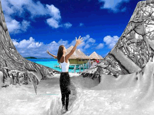 Хочу в лето