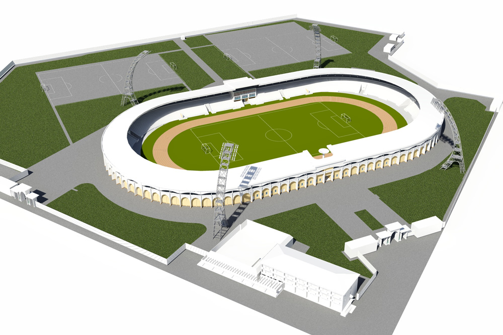 "Олимпия", г.Ургенч