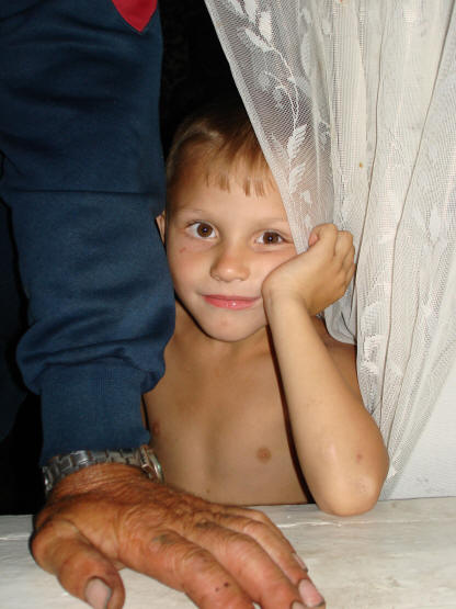 "Эх... когда же я вырасту?"