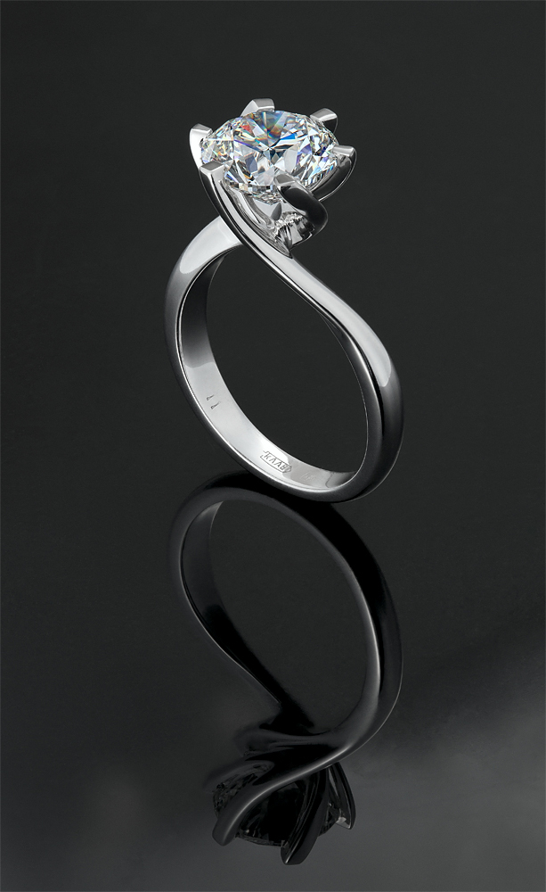 Фотосъемка ювелирных изделий с Бриллиантами Diamond Jewellery