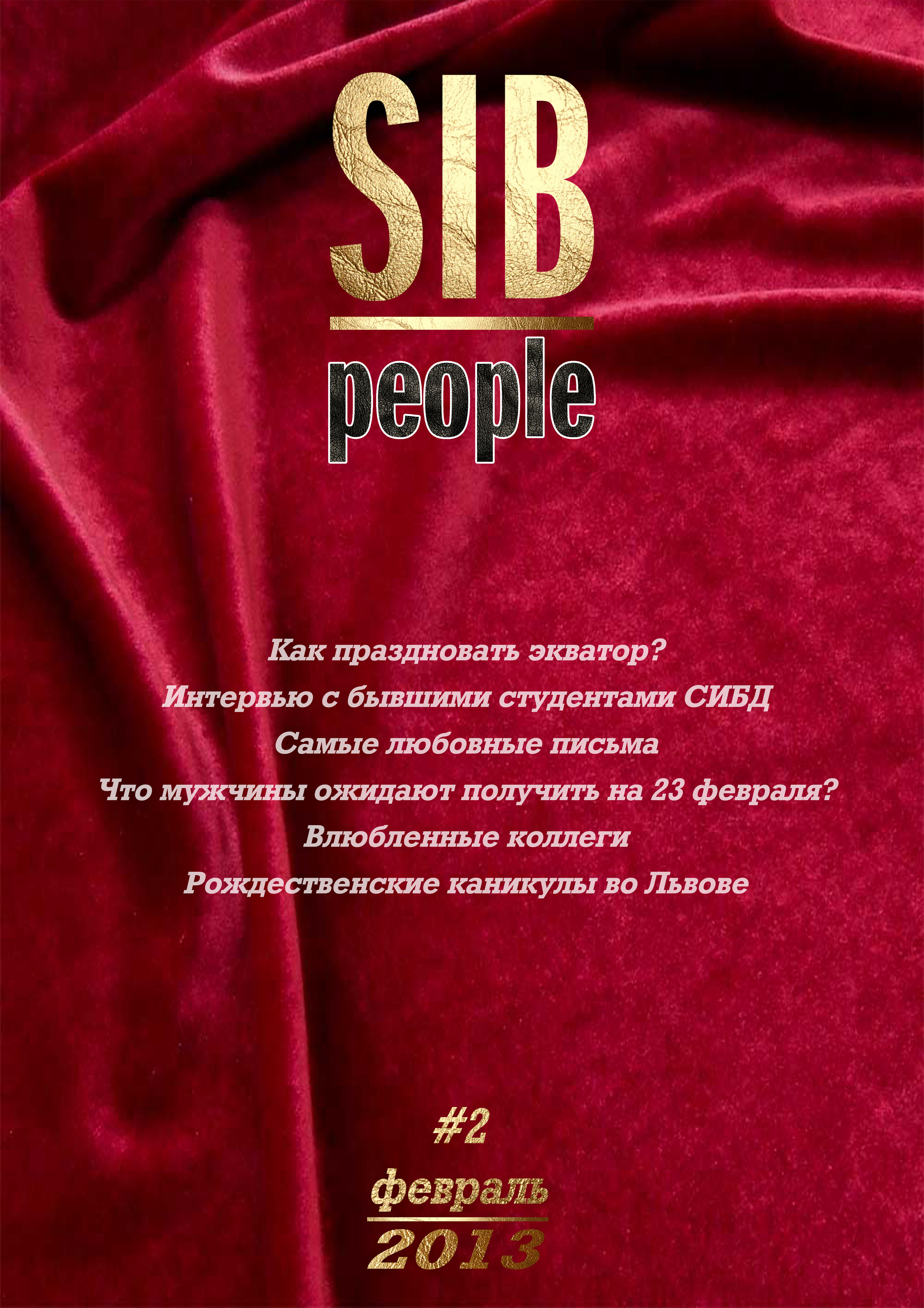 Дизайн журнала 2