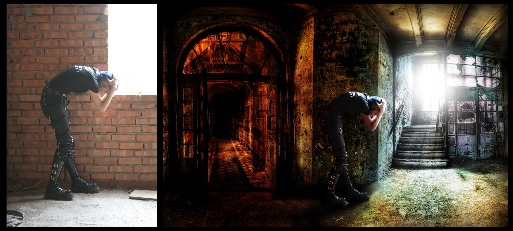 Ретушь фото