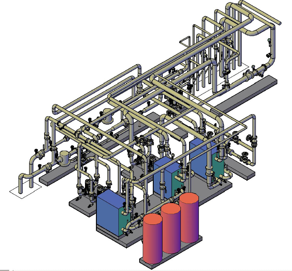общий вид ЦТП