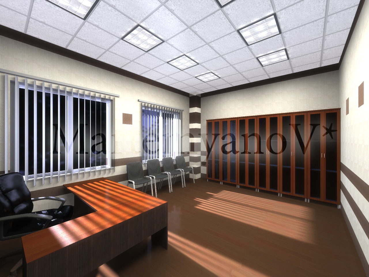 ОБЩЕСТВЕНННЫЙ ИНТЕРЬЕР