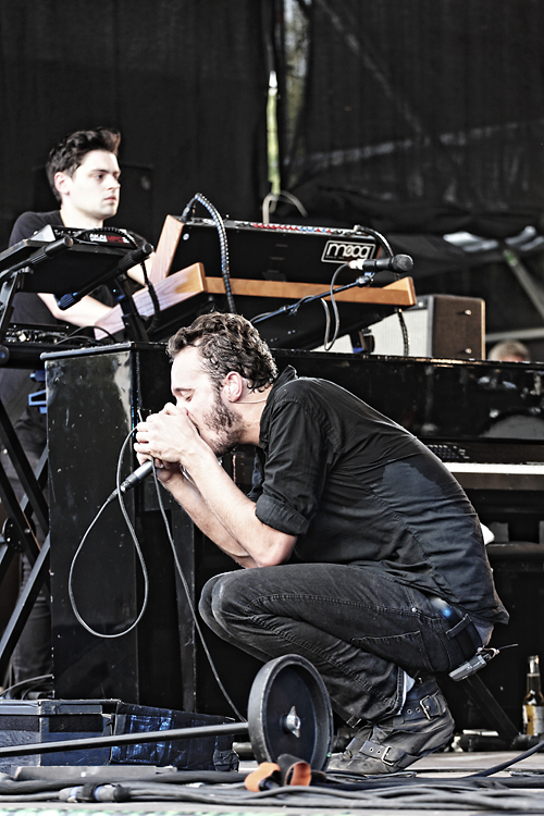 Editors Live in Moscow