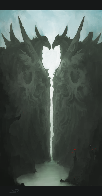 Концепт "гавани"