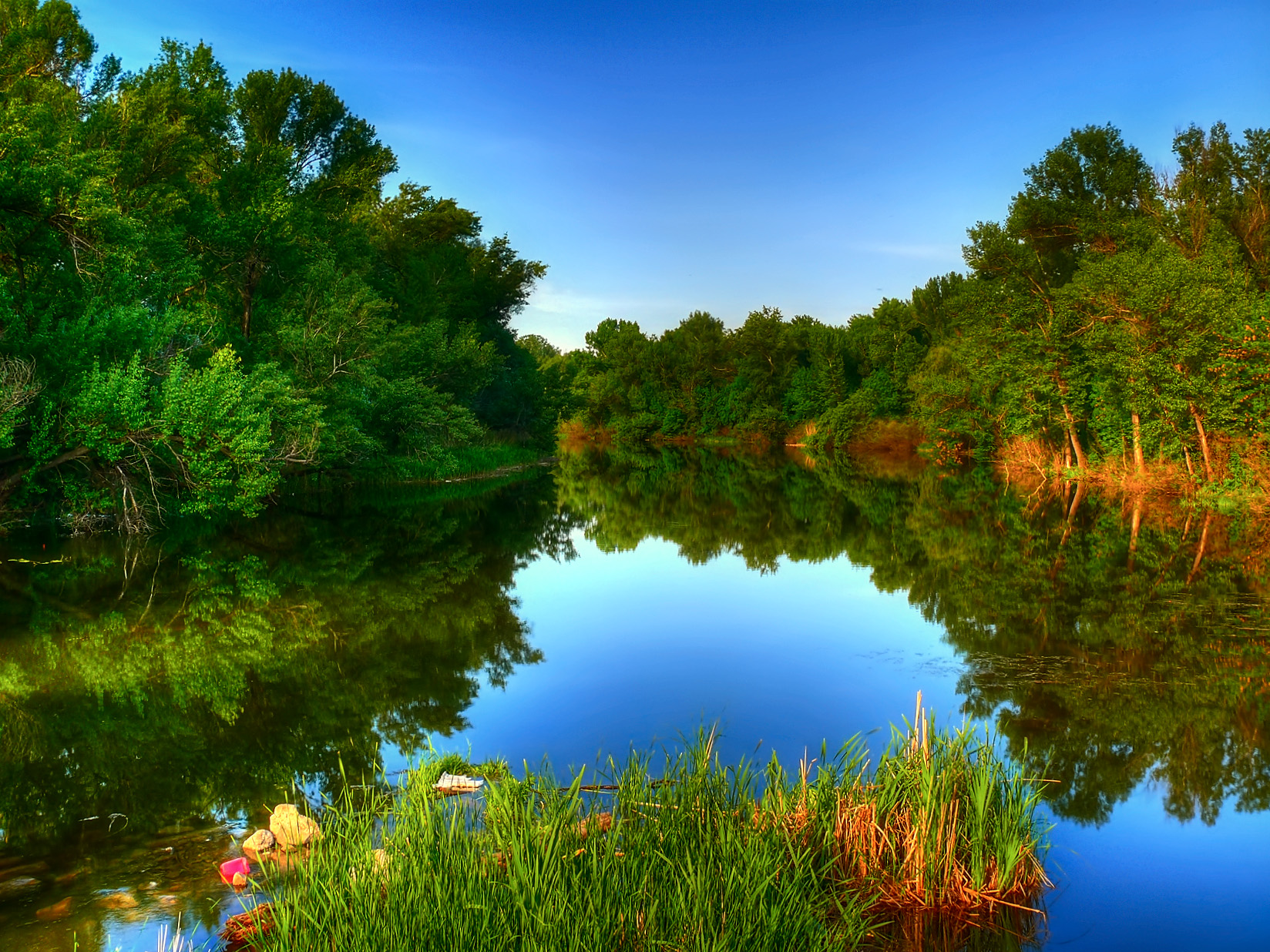 Спокойствие