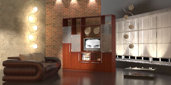 Мебель линии "Пикассо". Коллекция 2008 года