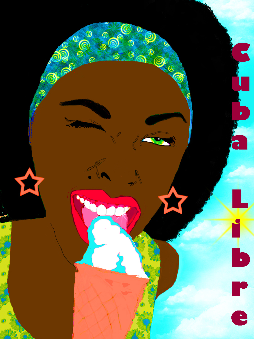 Свободу Кубе.