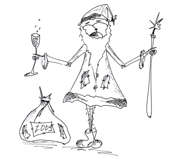 рисунок от руки