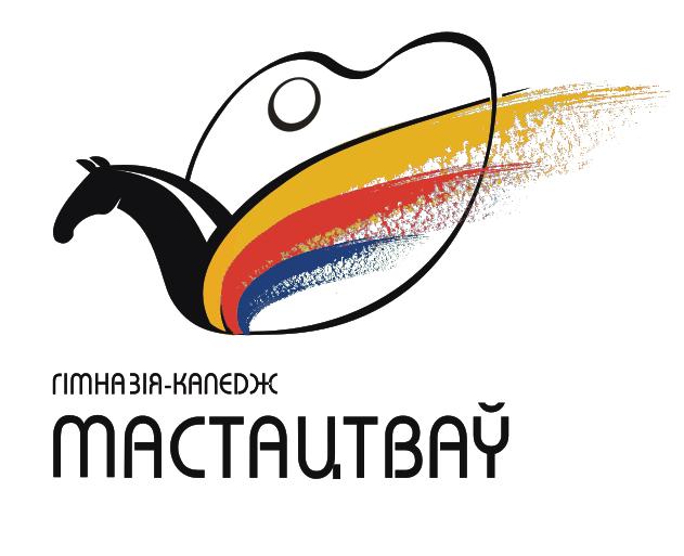 логотип гимназии-колледжа искусств