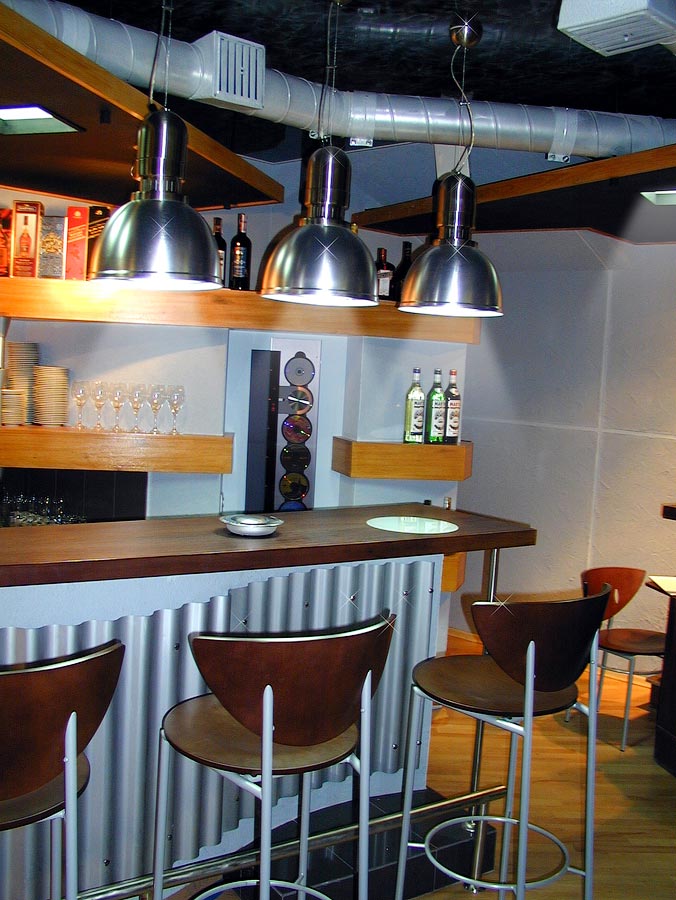 Кафе "Line Brew" CoffeZone