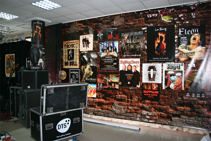 концерт "Наутилуса" И "Смысловых галлюцинаций" 