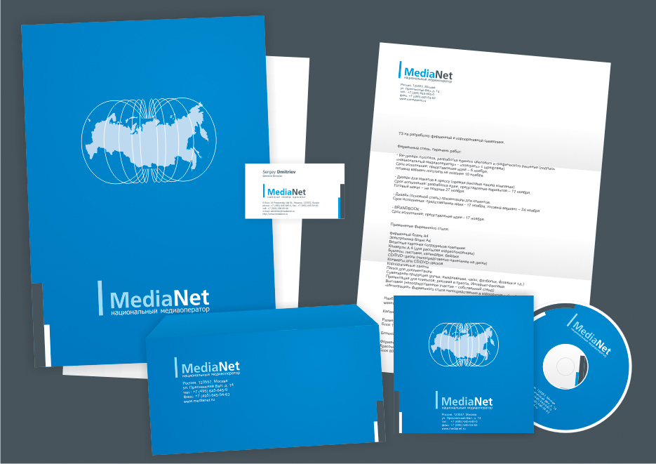 "МедиаСеть"