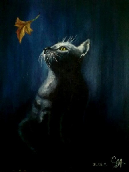 Осенний лист