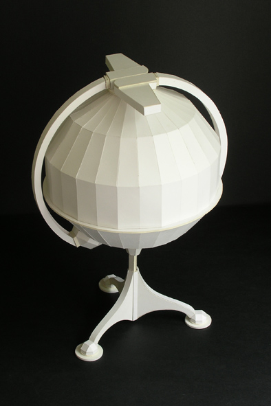 Игра "Водомет". Макет. Масштаб 1:1