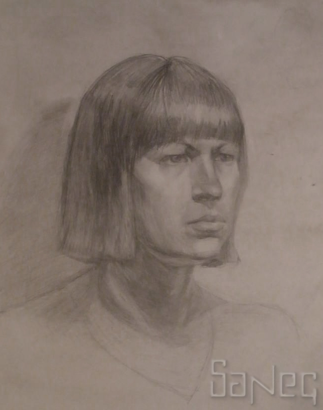 Портрет Ульяны