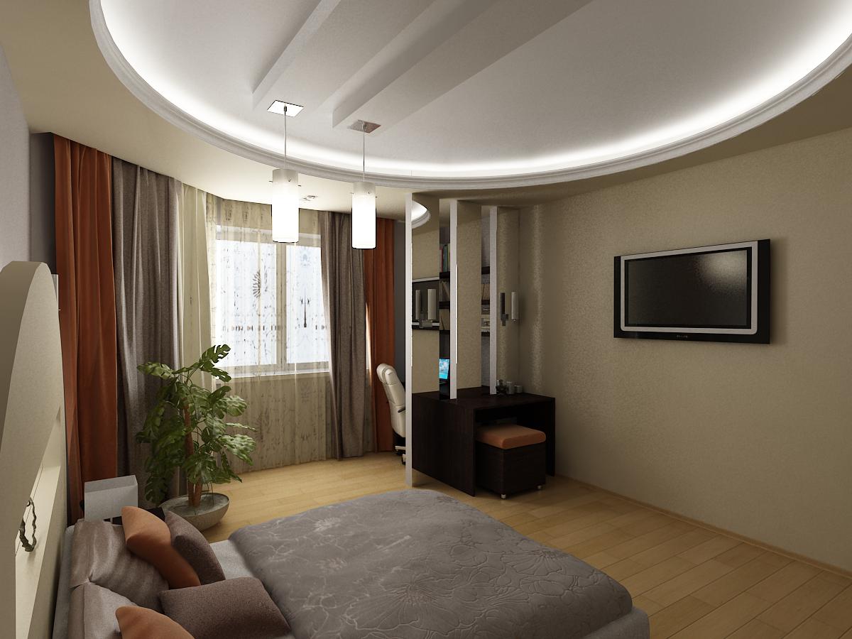 3-комнатная квартира